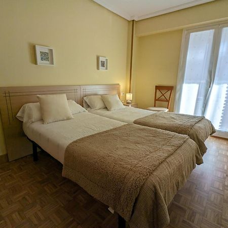 Zumaia Basque Alai Apartamento Exterior foto