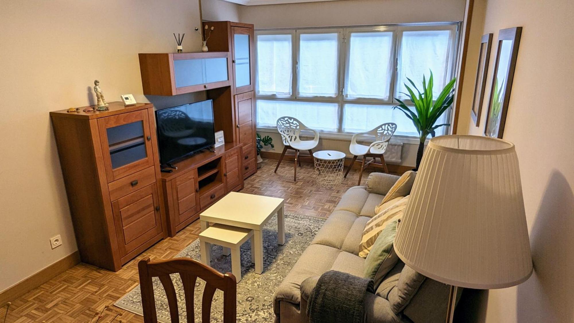 Zumaia Basque Alai Apartamento Exterior foto