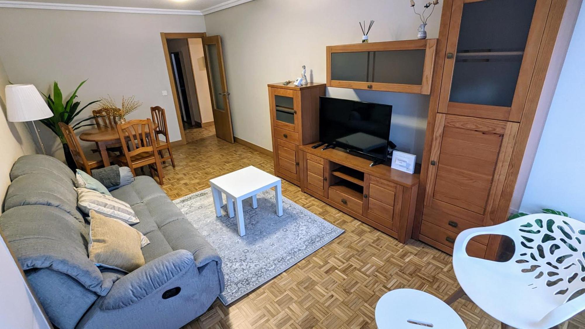 Zumaia Basque Alai Apartamento Exterior foto
