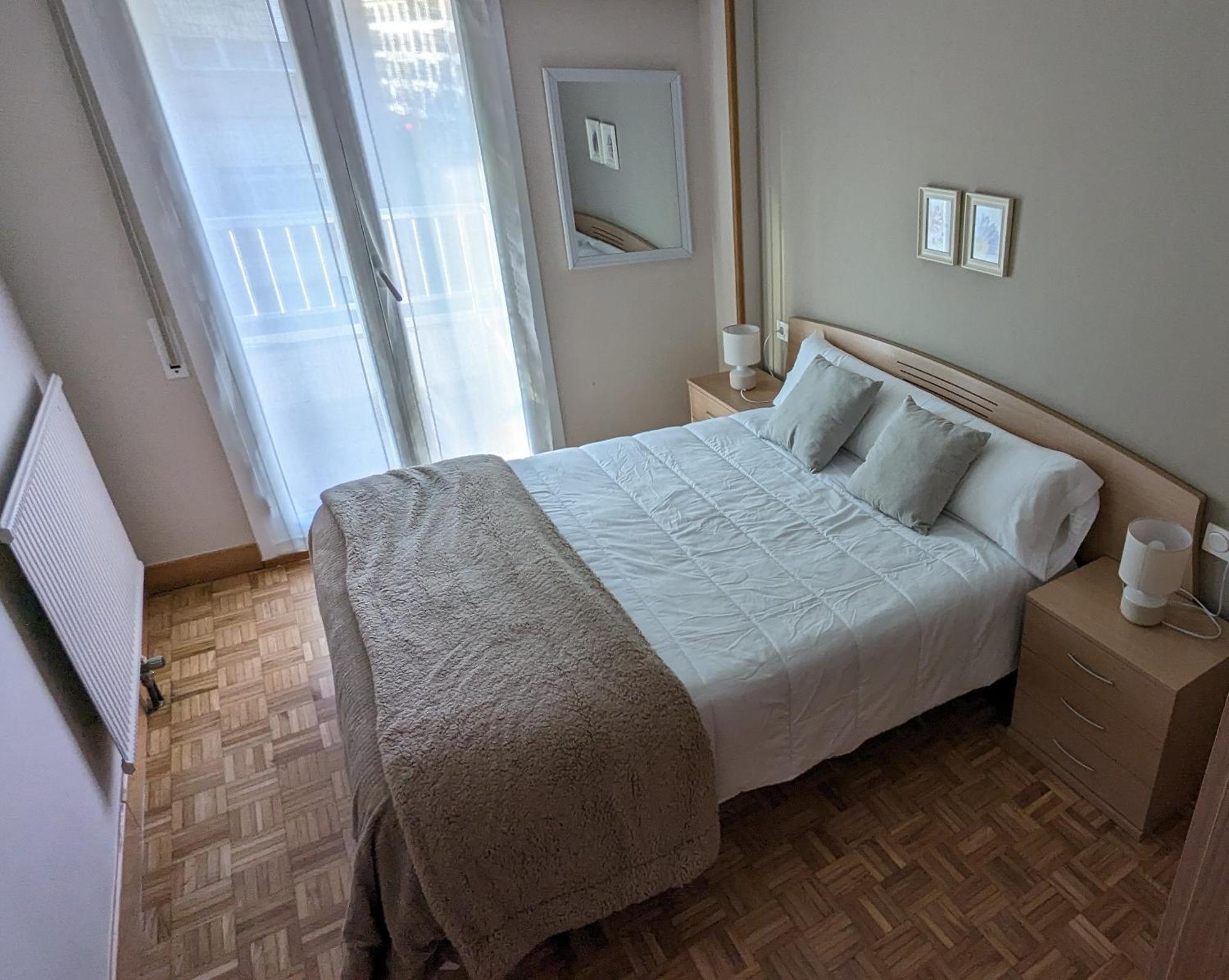 Zumaia Basque Alai Apartamento Exterior foto